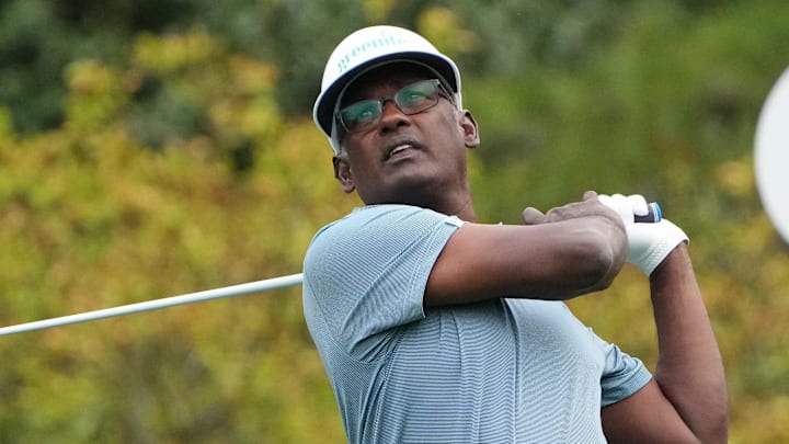 Vijay Singh cleared the air on using his career money exemption at the Sony Open and how often he'll play the PGA Tour in 2026. 