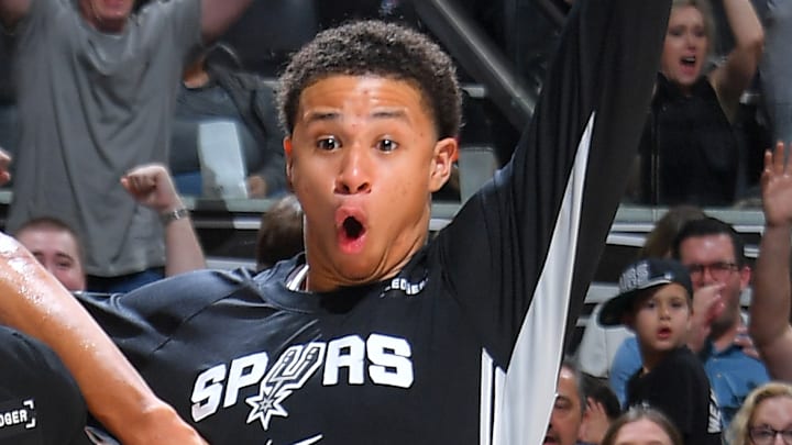 Utah Jazz v San Antonio Spurs