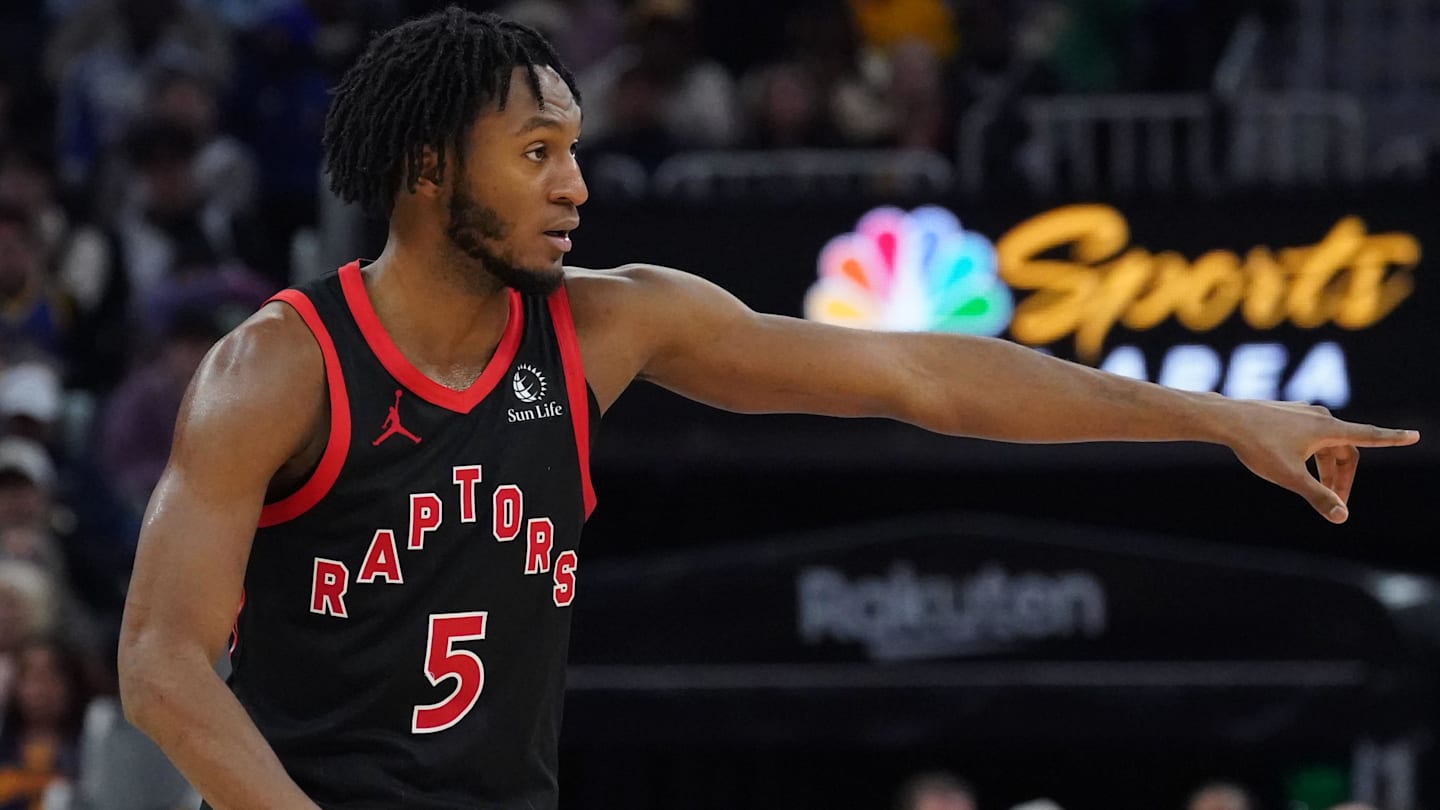 Raptors' playoff aspirations might just hinge on this major player X-factor