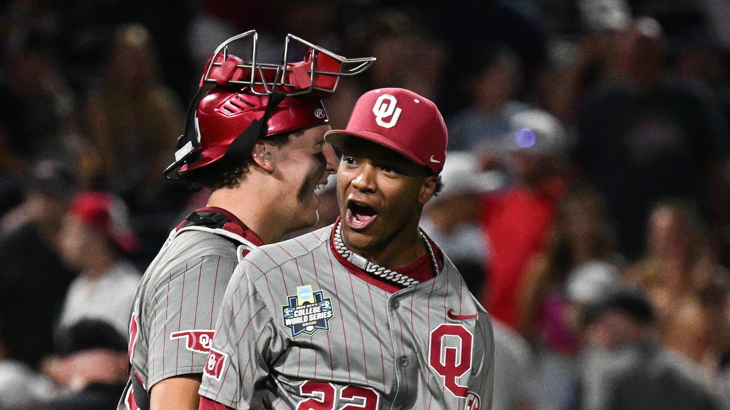 Three Bold Predictions for the Men's College World Series Finals Between North Carolina and Oklahoma
