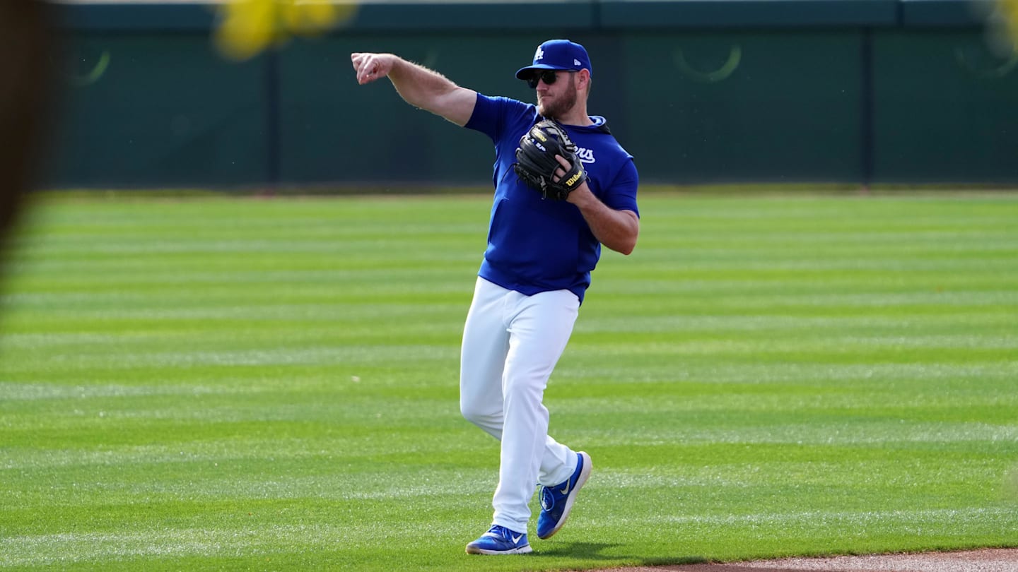 Max Muncy Reveals Dodgers Changed Approach to Spring Training