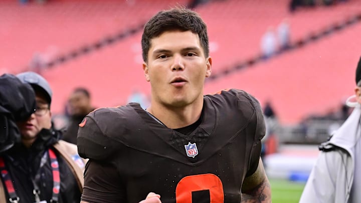 Cleveland Browns Shedeur Sanders Dillon gabriel rookie quarterback Kevin Stefanski nfl concussion san francisco 49ers trade