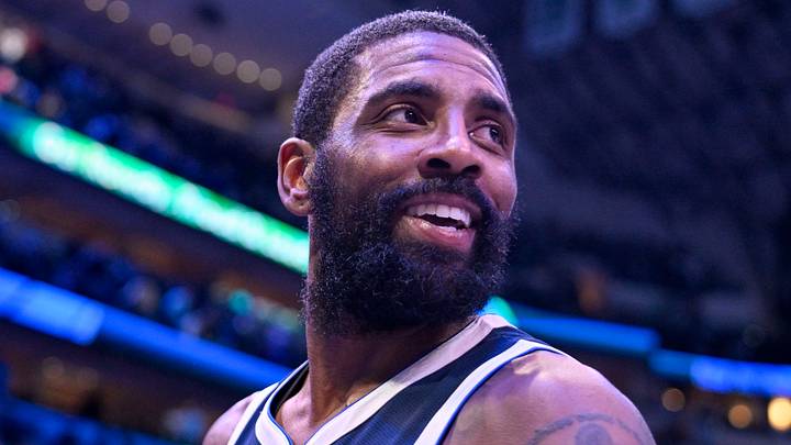 Dallas Mavericks, Kyrie Irving