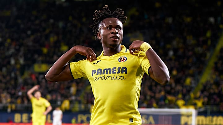 Chukwueze a égalisé contre le Real