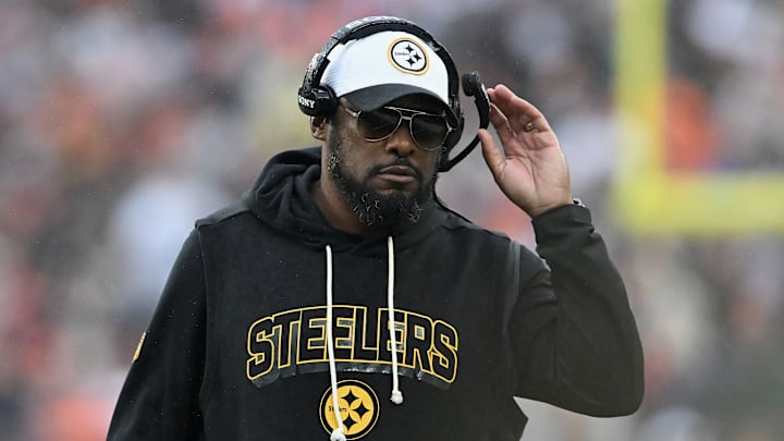 Pittsburgh Steelers v Cleveland Browns - NFL 2025