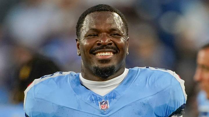 Tennessee Titans safety Xavier Woods Tennessee Titans safety Xavier Woods