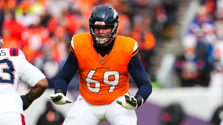 AFC Championship Game: New England Patriots v Denver Broncos