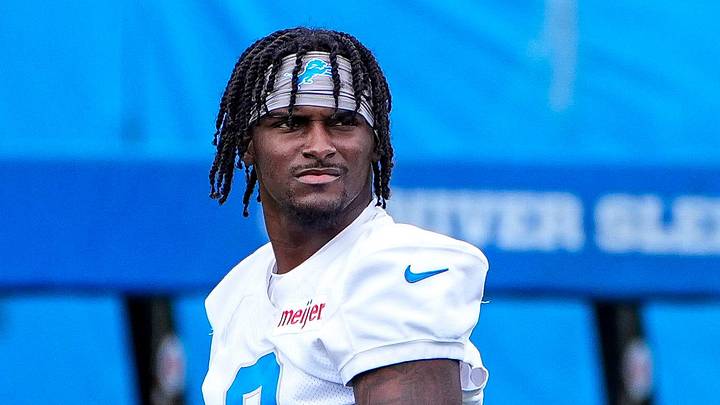Detroit Lions cornerback Ennis Rakestraw Jr. (2). Detroit Lions cornerback Ennis Rakestraw Jr. (2).