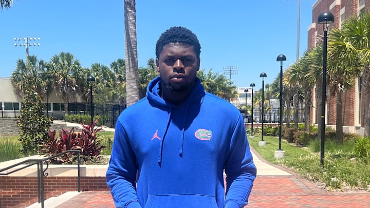 4-star Florida commit Jalen Wiggins