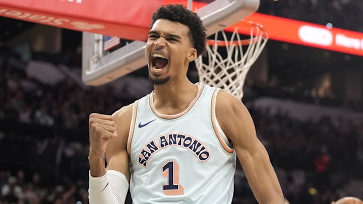 San Antonio Spurs, Victor Wembanyama