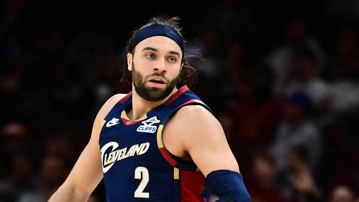 Max Strus, Cleveland Cavaliers