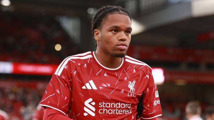 Rio Ngumoha is set for a tough season. Rio Ngumoha is set for a tough season.