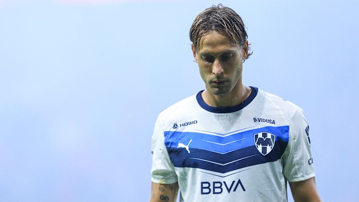 El español Sergio Canales poco pudo hacer