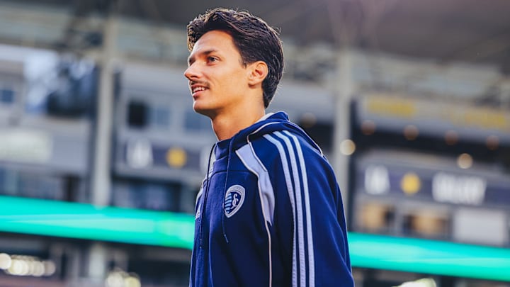 El húngaro Dániel Sallói dejará al Sporting Kansas City