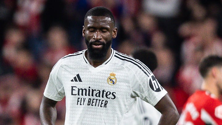 Things went horribly wrong for Real Madrid in 2024–25.