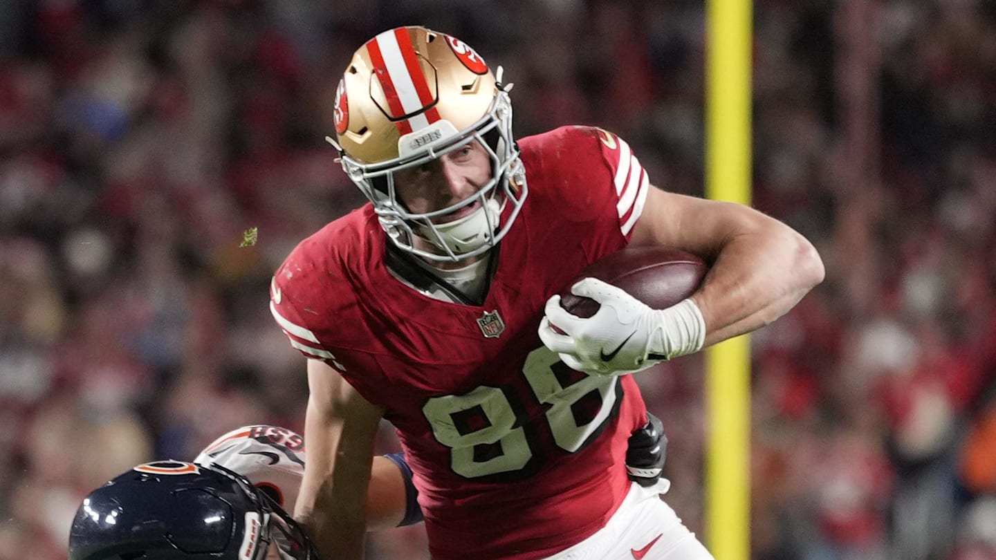 Fab’s Five Way-Too-Early Fantasy Football Tight End Sleepers For 2026