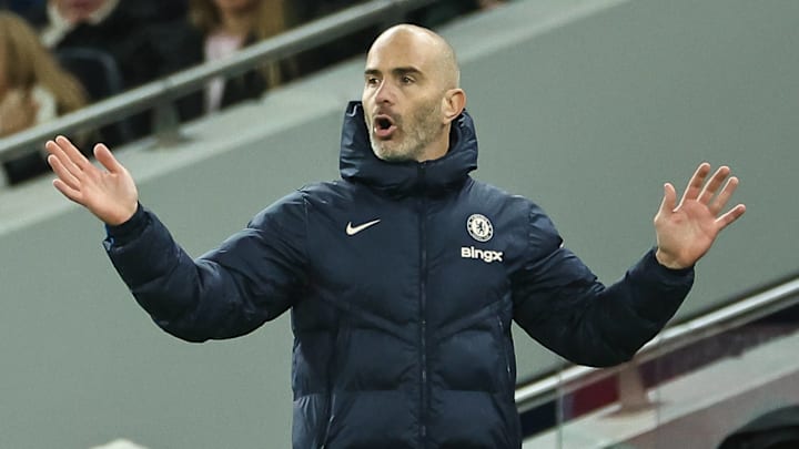Enzo Maresca has told his Chelsea players what they must do to win titles.