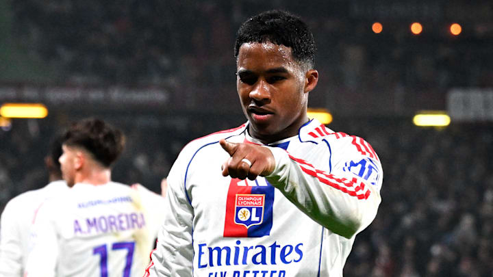 Endrick foi o destaque em goleada do Metz