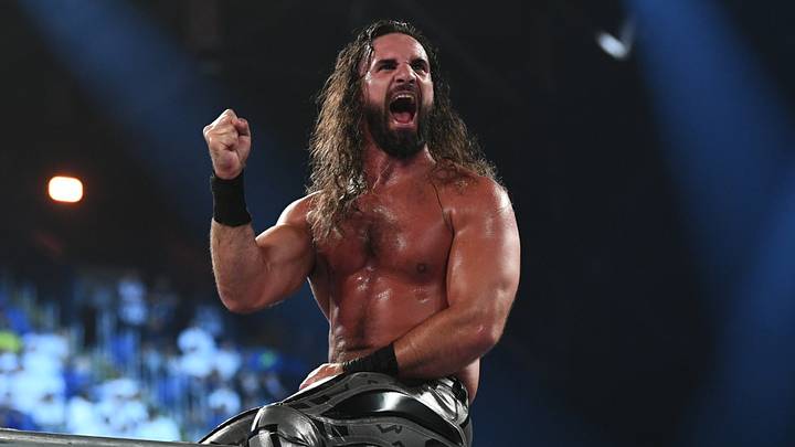 Seth Rollins Seth Rollins