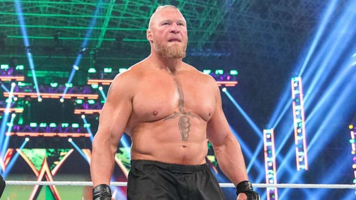 Brock Lesnar