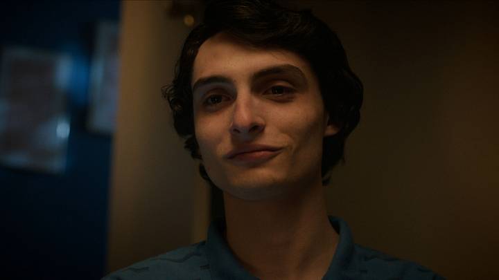 STRANGER THINGS: SEASON 5. Finn Wolfhard as Mike Wheeler in Stranger Things: Season 5. Cr. Courtesy of Netflix/Netflix © 2025 STRANGER THINGS: SEASON 5. Finn Wolfhard as Mike Wheeler in Stranger Things: Season 5. Cr. Courtesy of Netflix/Netflix © 2025