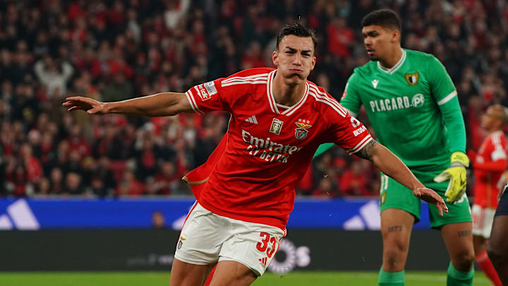SL Benfica v FC Famalicao - Liga Portugal Betclic