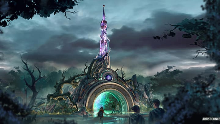Universal Orlando Dark Universe - Courtesy NBCUniversal Orlando