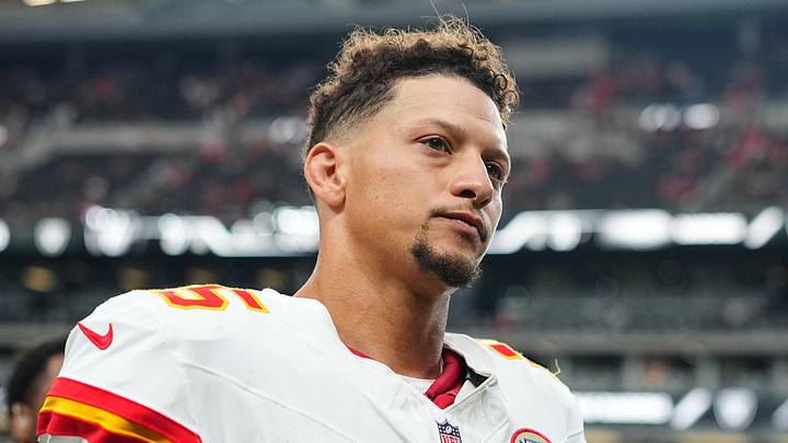 Kansas City Chiefs v Las Vegas Raiders Kansas City Chiefs v Las Vegas Raiders