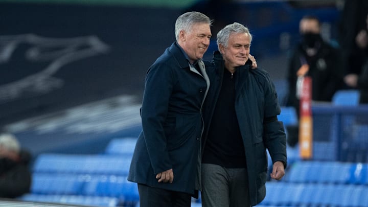 Treinadores já estiveram em lados opostos algumas vezes Treinadores já estiveram em lados opostos algumas vezes