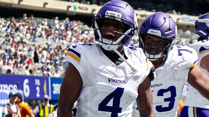 Myles Price's hard work and determination are paying off, and Vikings fans should be excited by that. 