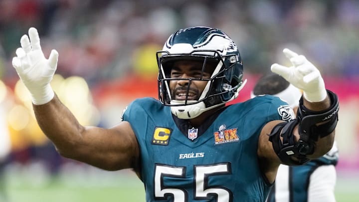 Former Eagles defensive end Brandon Graham could unretire and sign a deal with the team.