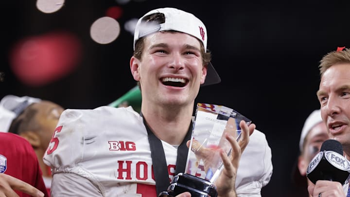 2025 Big Ten Football Championship - Ohio State v Indiana