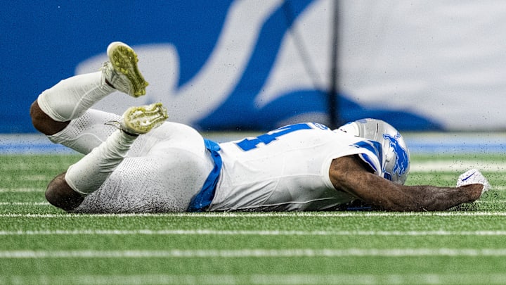 Dallas Cowboys v Detroit Lions