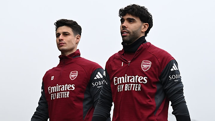 Arsenal's Goalkeeper Gamble Revealed: Key Injury Updates and Starting XI That Could Shock Man City