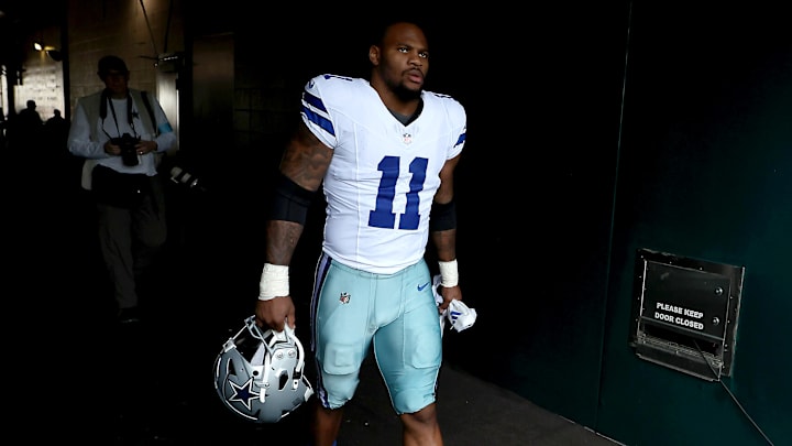 Former Penn State football defenseman Micah Parsons