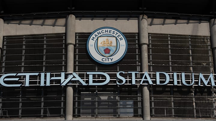 Manchester City v West Ham United - Premier League