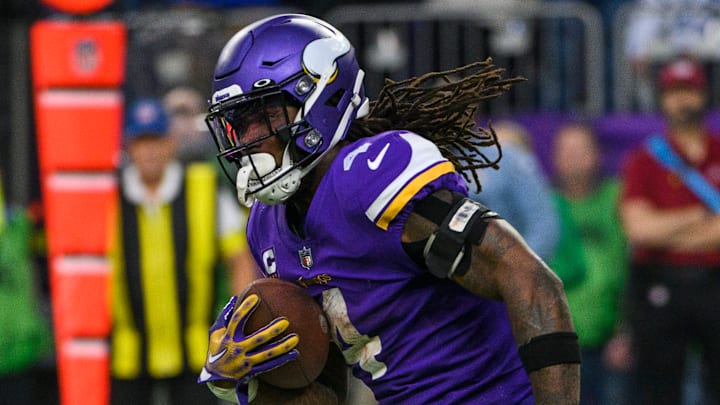 Former Minnesota Vikings RB Dalvin Cook