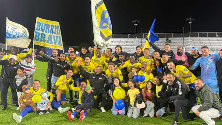 El Farolito are the U.S. Open Cup Cinderlla story for a second straight season