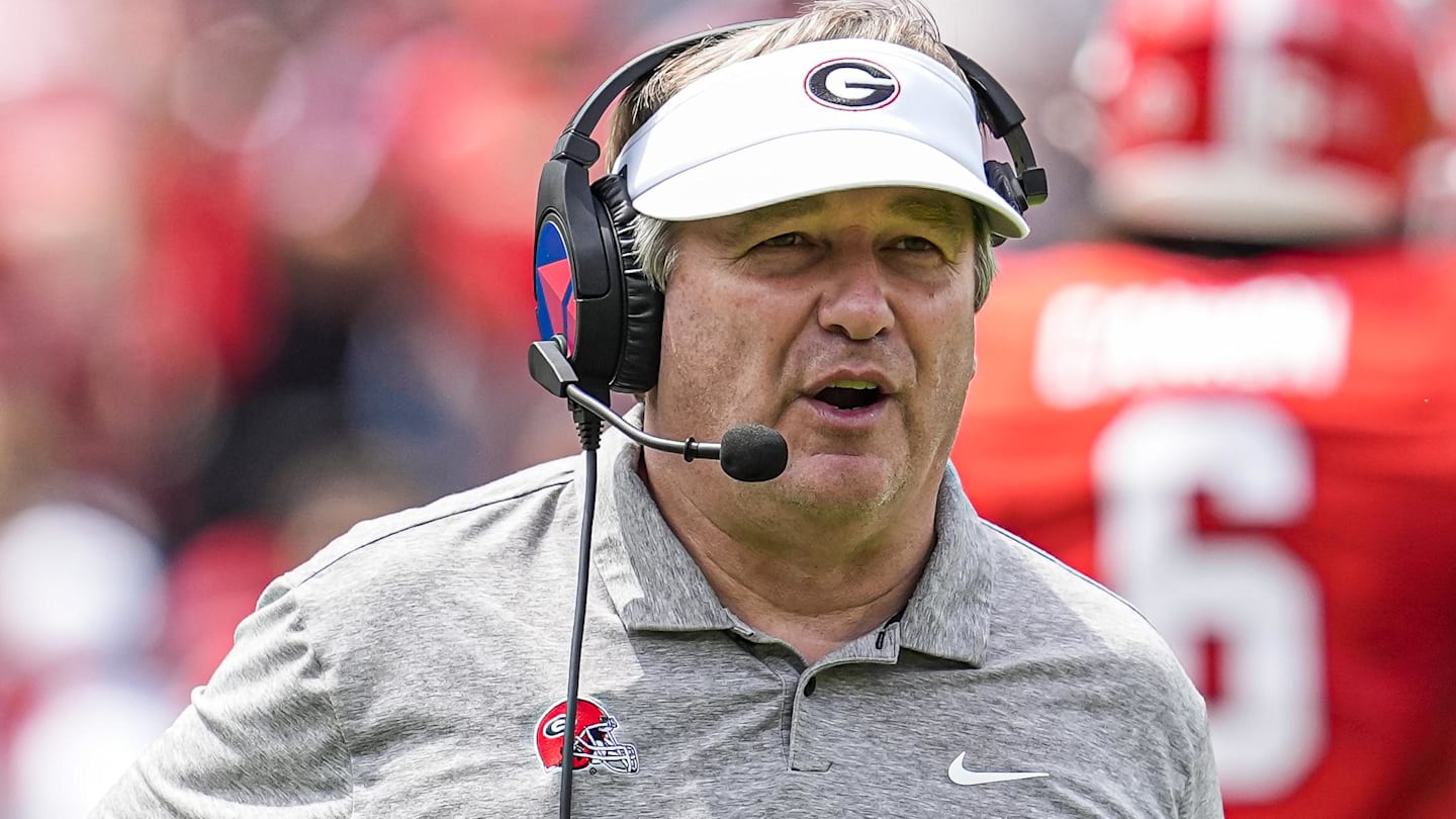 Kirby Smart Drops Oregon Detail in SEC vs. Big Ten Debate