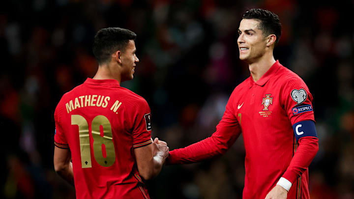 Portugal buscará quedarse con el cupo para Catar 2022 este martes