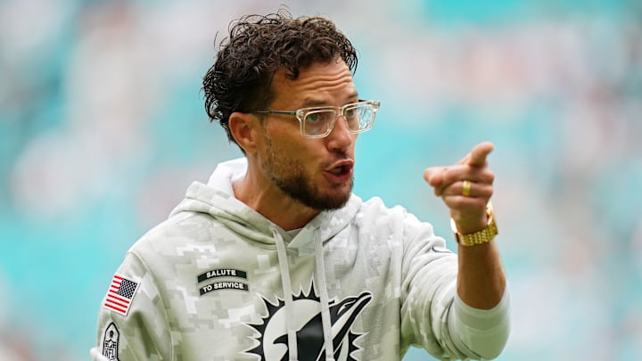 Las Vegas Raiders v Miami Dolphins