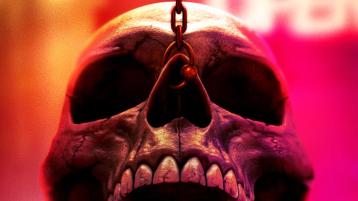 Final Destination: Bloodlines poster