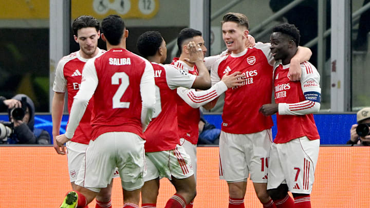 FC Internazionale Milano v Arsenal FC - UEFA Champions League 2025/26 League Phase MD7