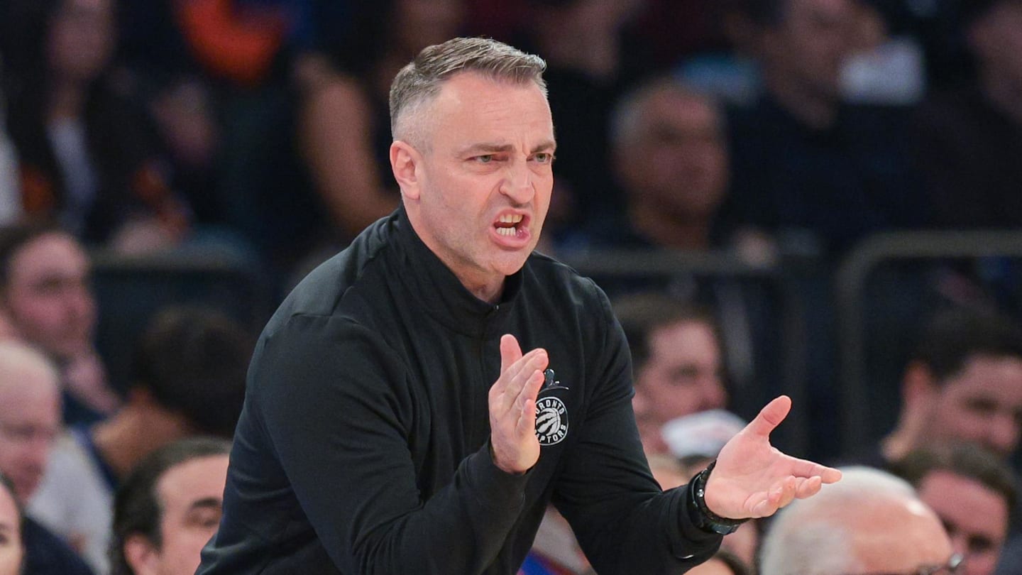 Raptors' Game 1 struggles weren't entirely unexpected for one simple reason