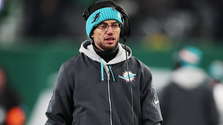 Miami Dolphins v New York Jets