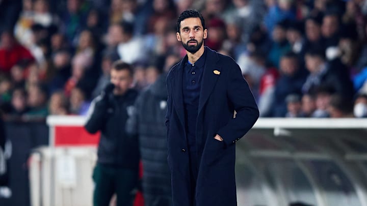 Álvaro Arbeloa estreou com derrota e eliminação no comando do Real Madrid