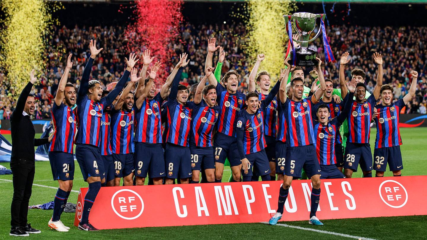 Will Barcelona Win La Liga if They Beat Real Madrid in El Clasico?