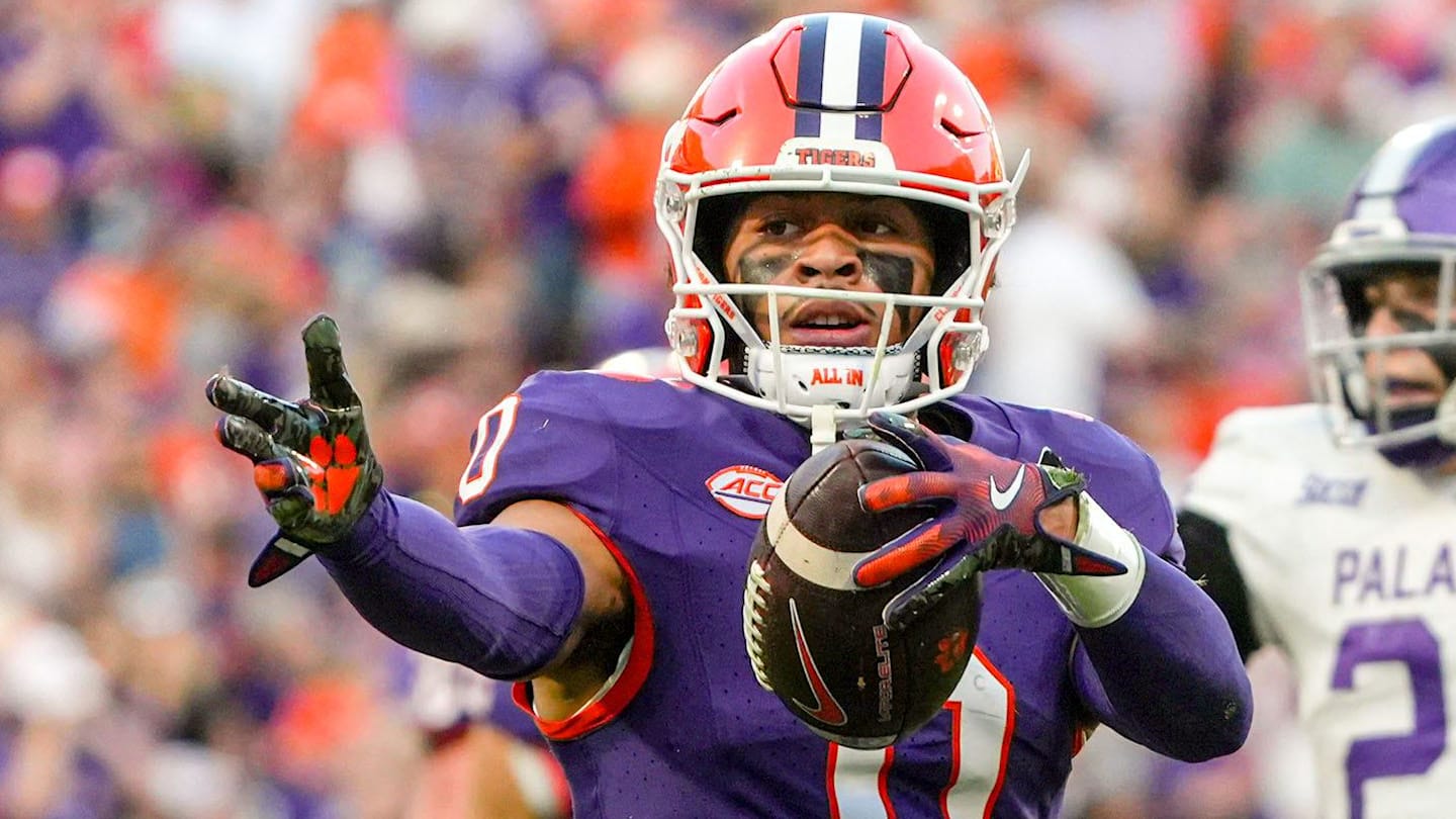 Grading Commanders' Third Round Pick of Antonio Williams