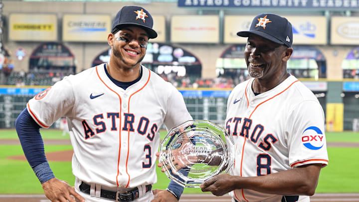 Arizona Diamondbacks v Houston Astros