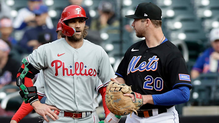 The Philadelphia Phillies and New York Mets are rumored to be scheduled to play in the Dominican Republic in 2025